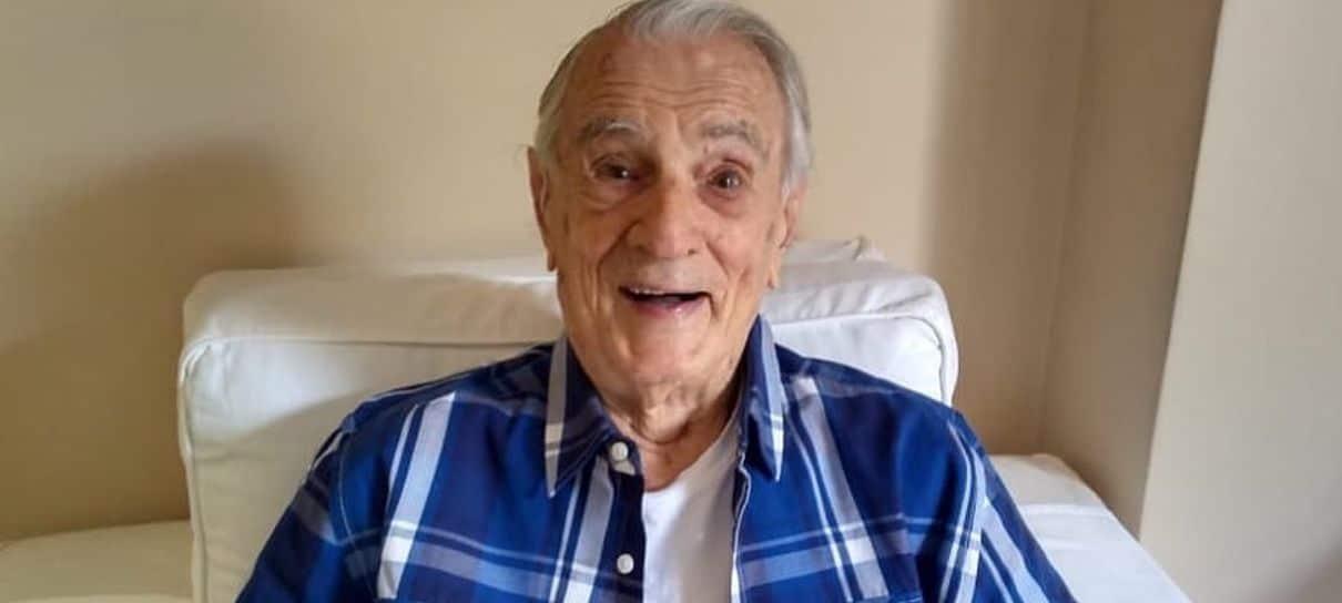 Ator e dublador Orlando Drummond morre aos 101 anos
