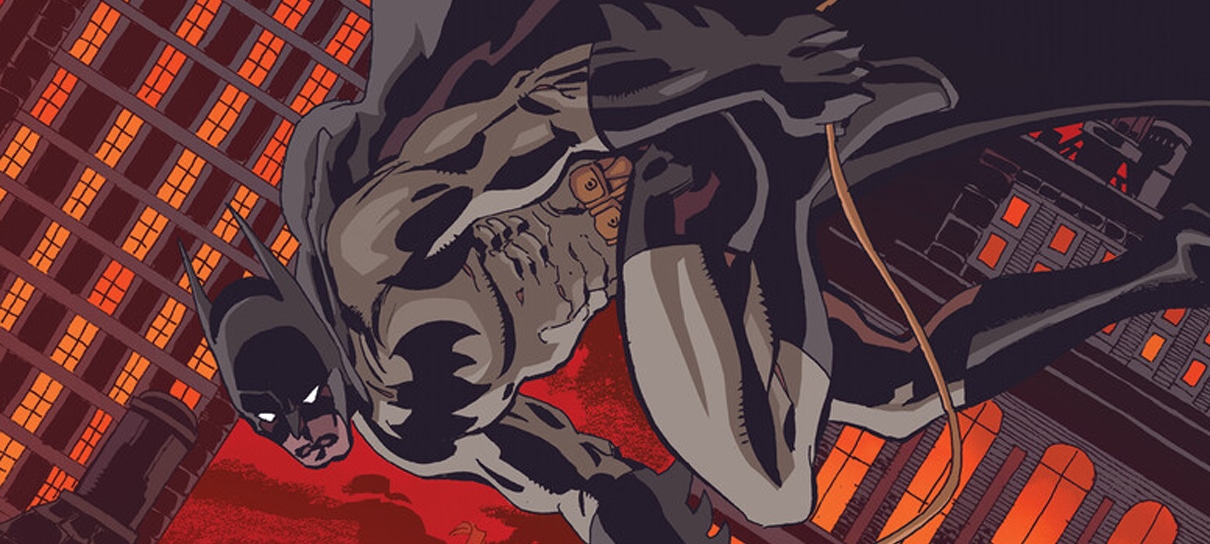Clássica HQ Batman: O Longo Dia das Bruxas vai ganhar sequência com autores originais