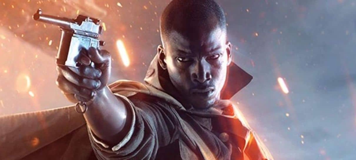 Battlefield 1 está de graça no Prime Gaming