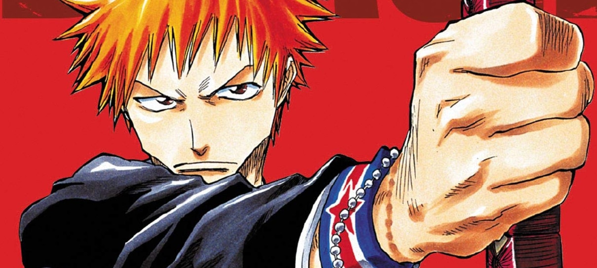 Bleach terá capítulo especial de mangá comemorando 20 anos da franquia