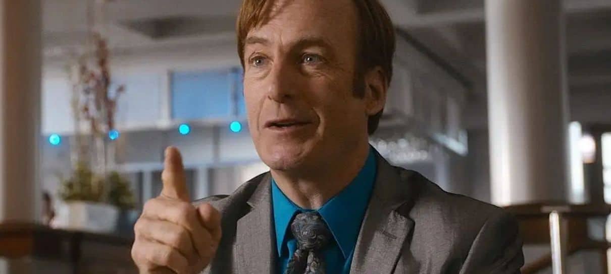 Bob Odenkirk agradece carinho dos fãs após sofrer ataque cardíaco em set