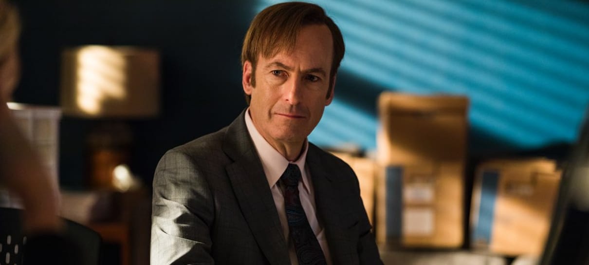 Bob Odenkirk está em situação estável após ataque cardíaco no set de Better Call Saul