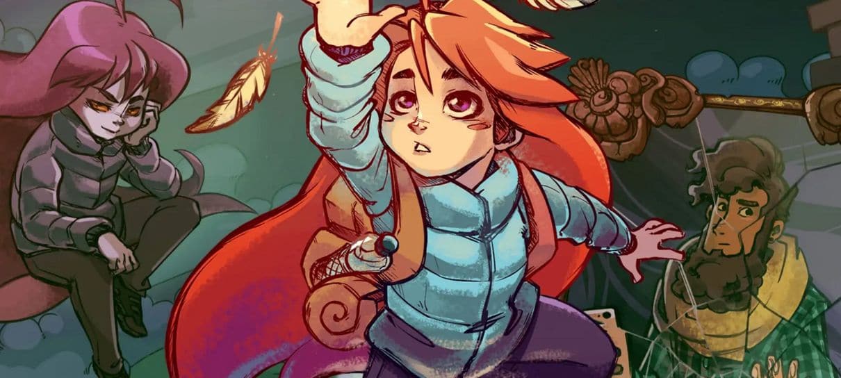 Celeste and other games are for less than R$ 10 on the Nintendo Switch