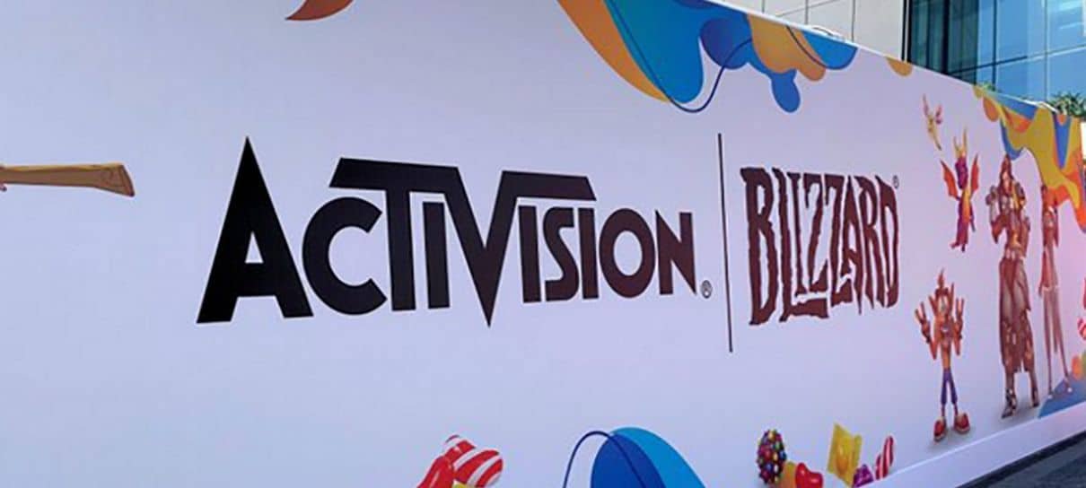 CEO da Activision Blizzard anuncia medidas que serão tomadas após acusações de assédio