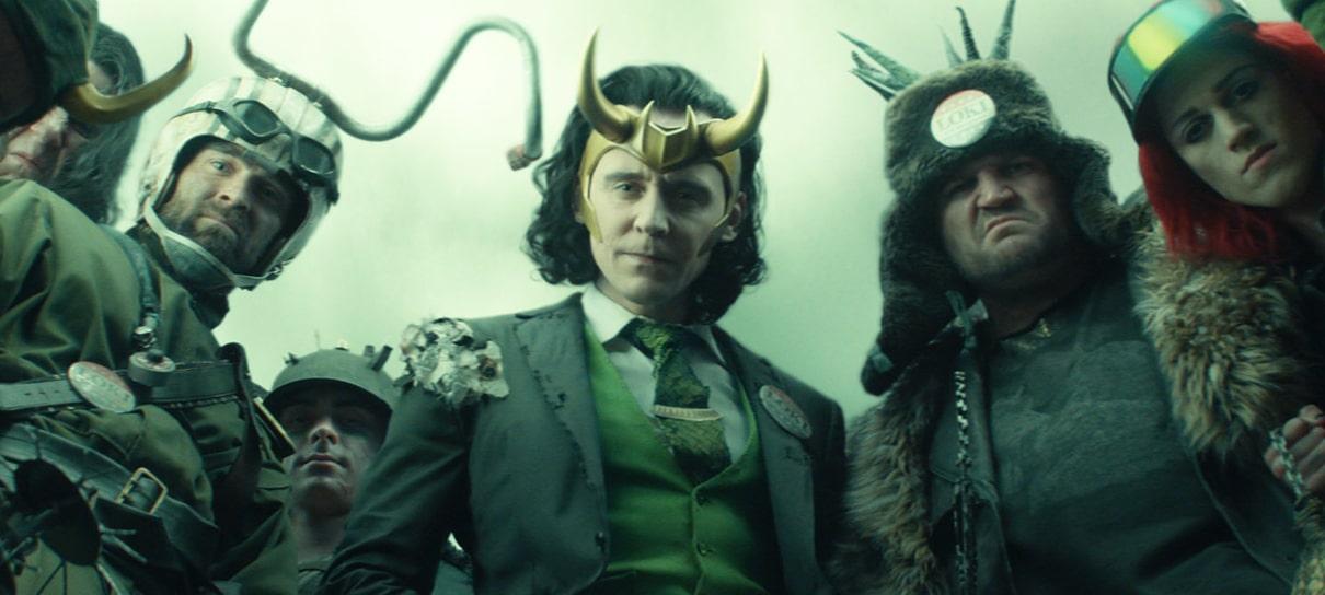 Chris Hemsworth gravou áudio especial para episódio de Loki