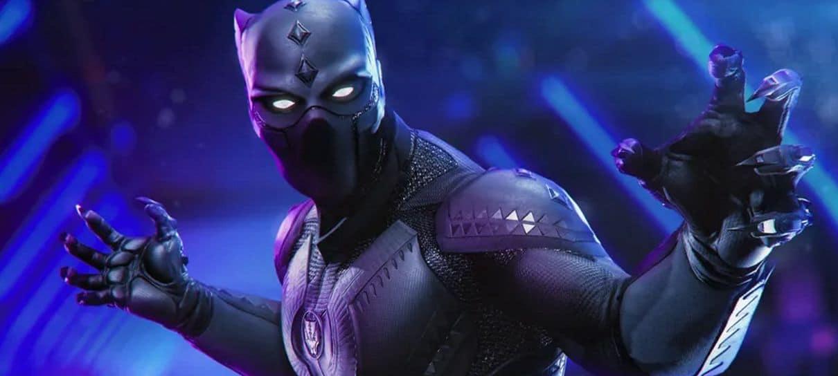 Christopher Judge, a voz de Kratos, será o Pantera Negra em DLC de Marvel's Avengers