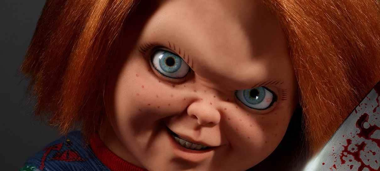 Série do Chucky, o Boneco Assassino, ganha novo teaser e imagem; confira