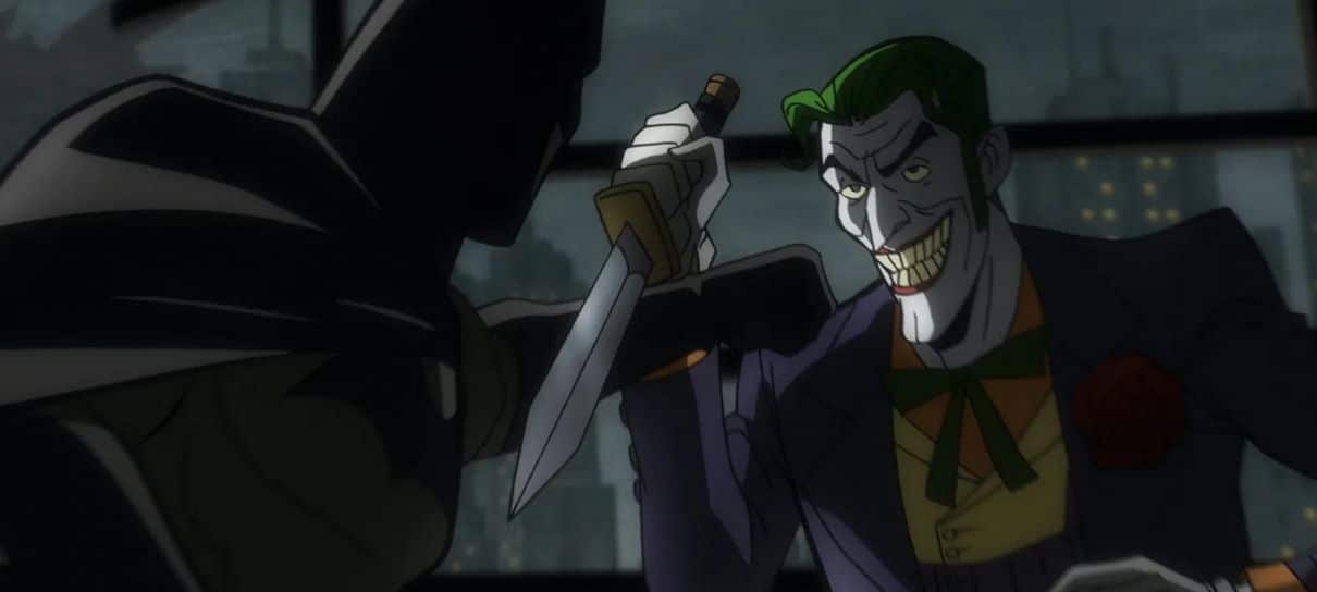 Confira novas imagens de Batman: O Longo Dia das Bruxas – Parte 2 com Coringa