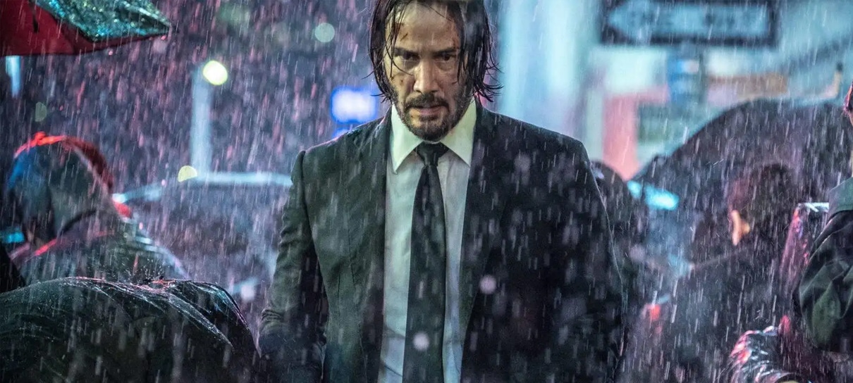 The Continental, série derivada de John Wick, vai se passar nos anos 1970