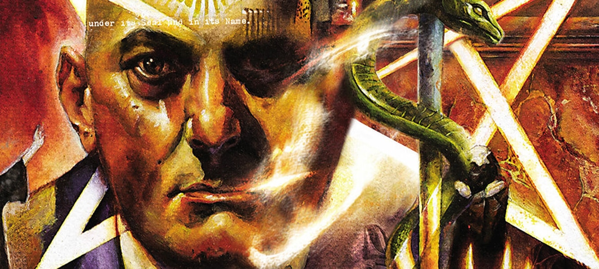 HQ baseada na vida e obra de Aleister Crowley, busca financiamento coletivo