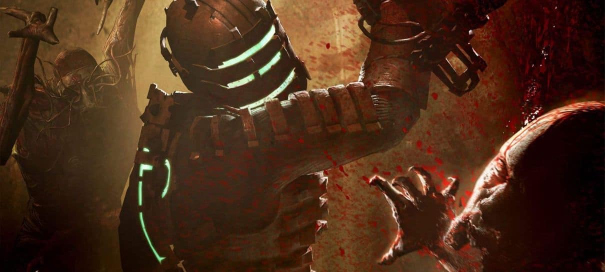 Remake de Dead Space terá elementos que foram deixados de fora no original