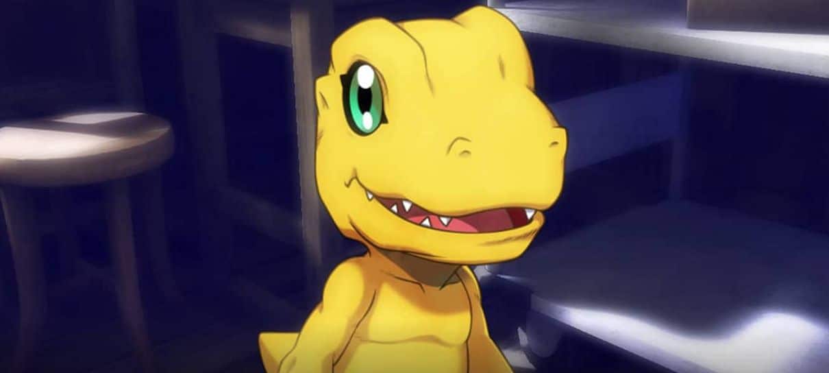 Digimon Survive é adiado (de novo) para 2022