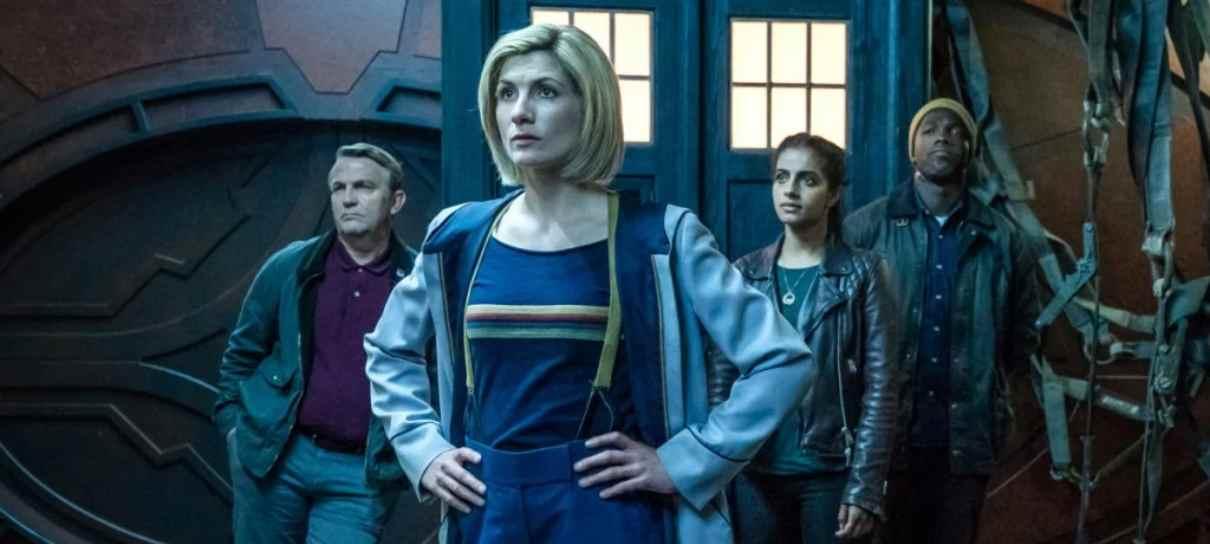 Doctor Who: 13ª temporada ganha primeiro trailer; assista
