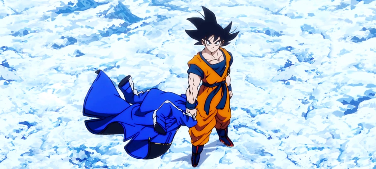 Dragon Ball Super: Super Hero é o nome do próximo filme da franquia
