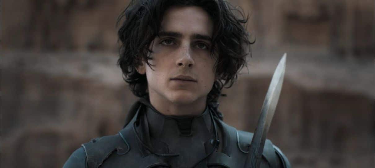 Novo trailer de Duna será revelado amanhã (22); confira o teaser