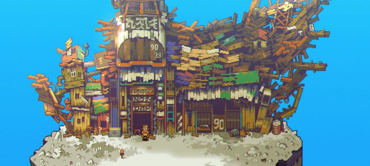 Eastward, jogo indie inspirado em animes dos anos 1990, recebe vídeo de gameplay