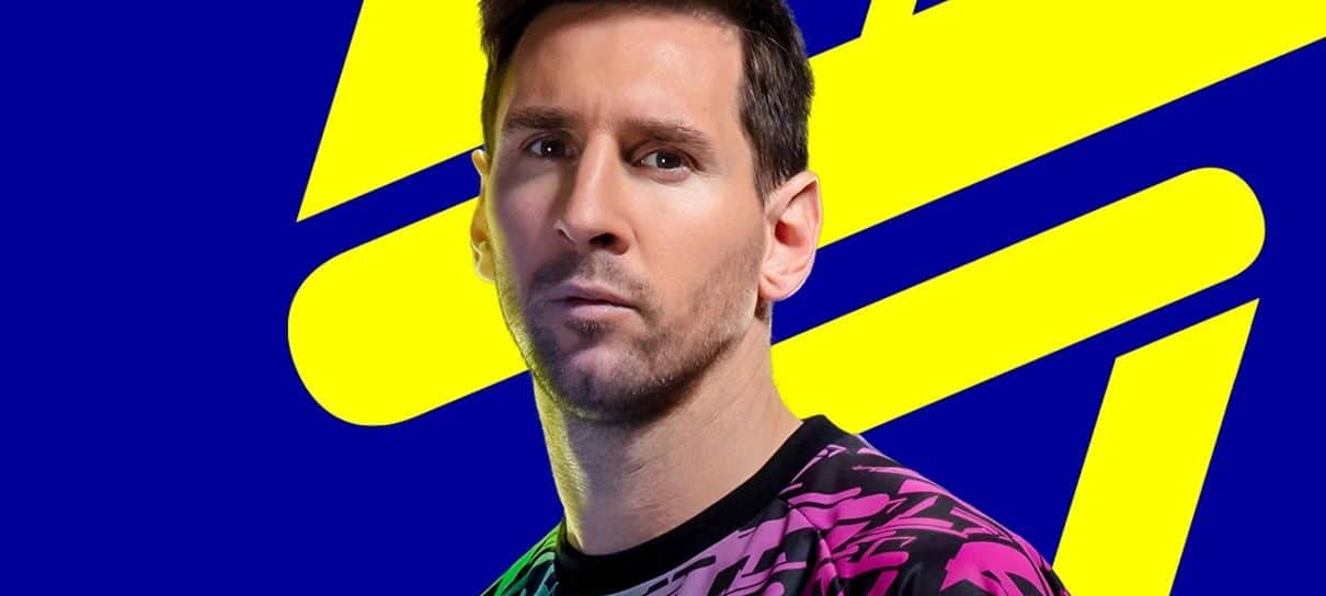 PES troca nome para eFootball e passa a ser gratuito