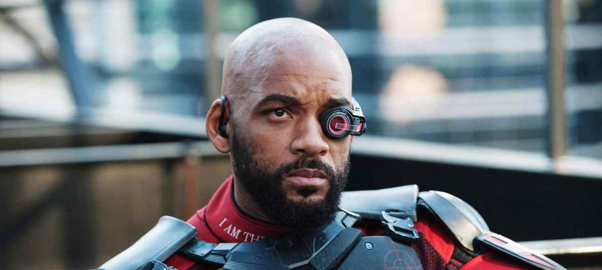 Produtor de O Esquadrão Suicida explica a ausência de Will Smith em novo filme