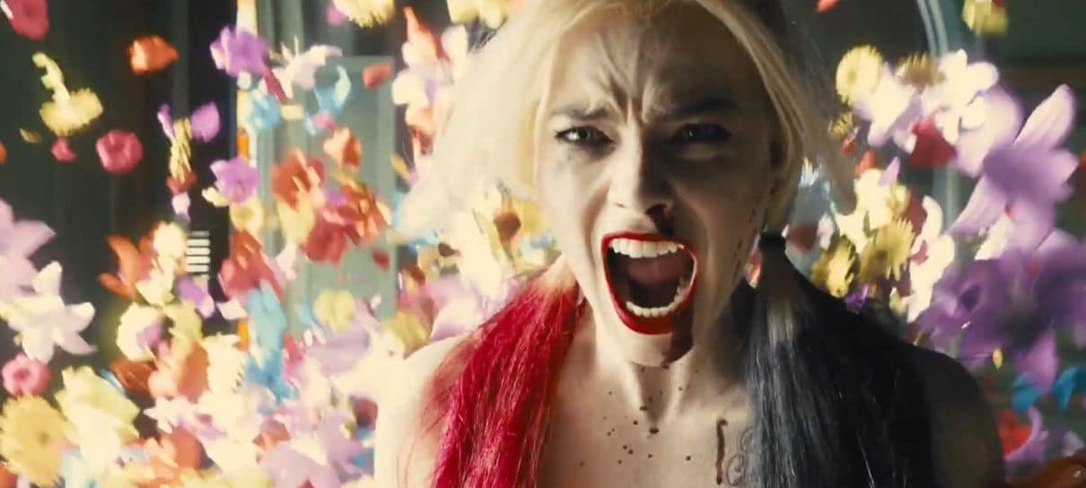 Vídeo de bastidores destaca o universo surreal de O Esquadrão Suicida