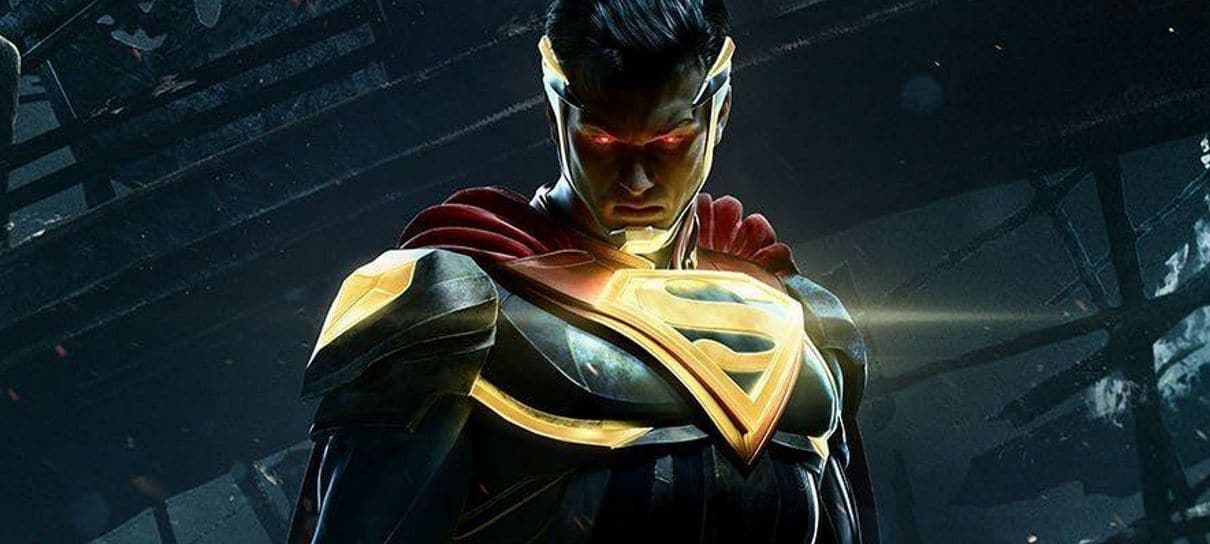  Primeiras imagens do novo filme de animação do  Superman