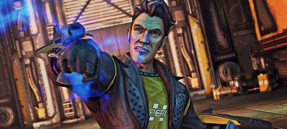 Filme de Borderlands pode ter referência ao Handsome Jack, diz Randy Pitchford