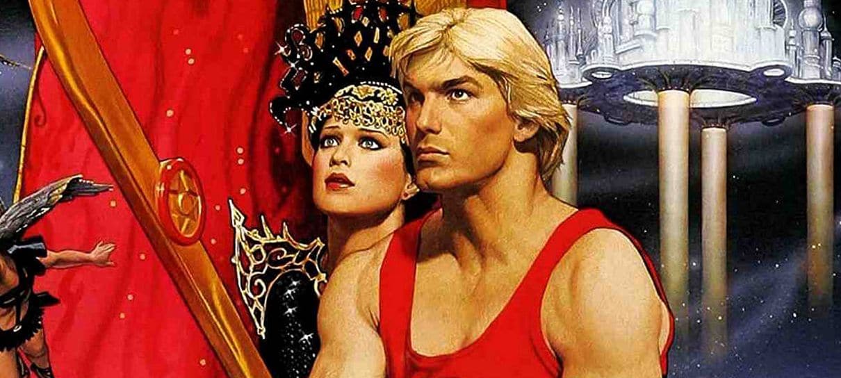 Filme de Flash Gordon do Taika Waititi será um live-action, revela produtor