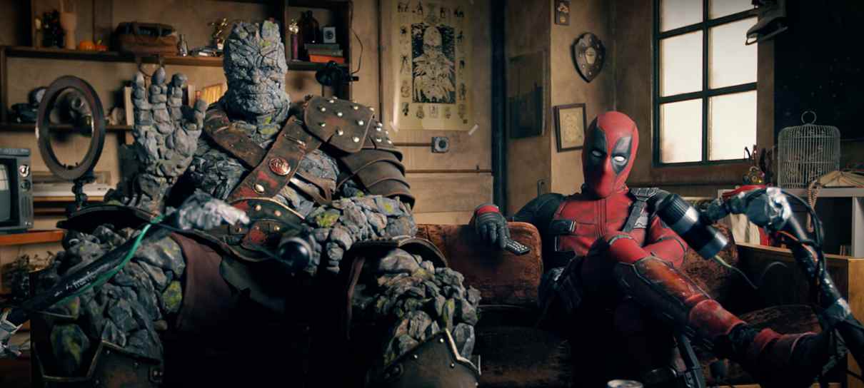 Deadpool e Korg reagem ao trailer de Free Guy: Assumindo o Controle; assista