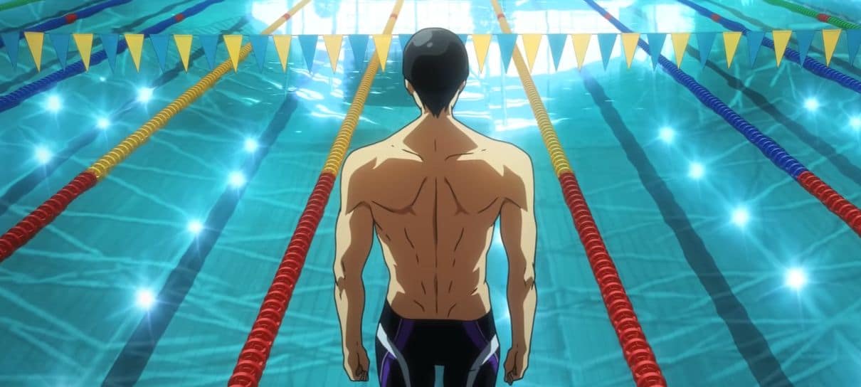Free! The Final Stroke recebe trailer e data de estreia no Japão
