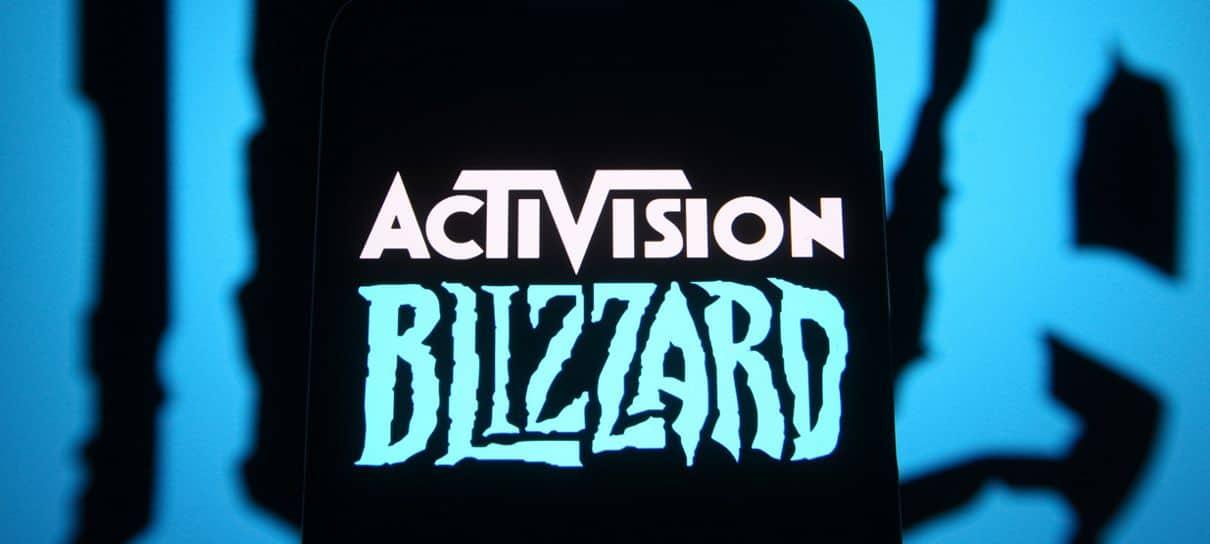 Funcionários da Activision Blizzard anunciam greve para próxima quarta (28)