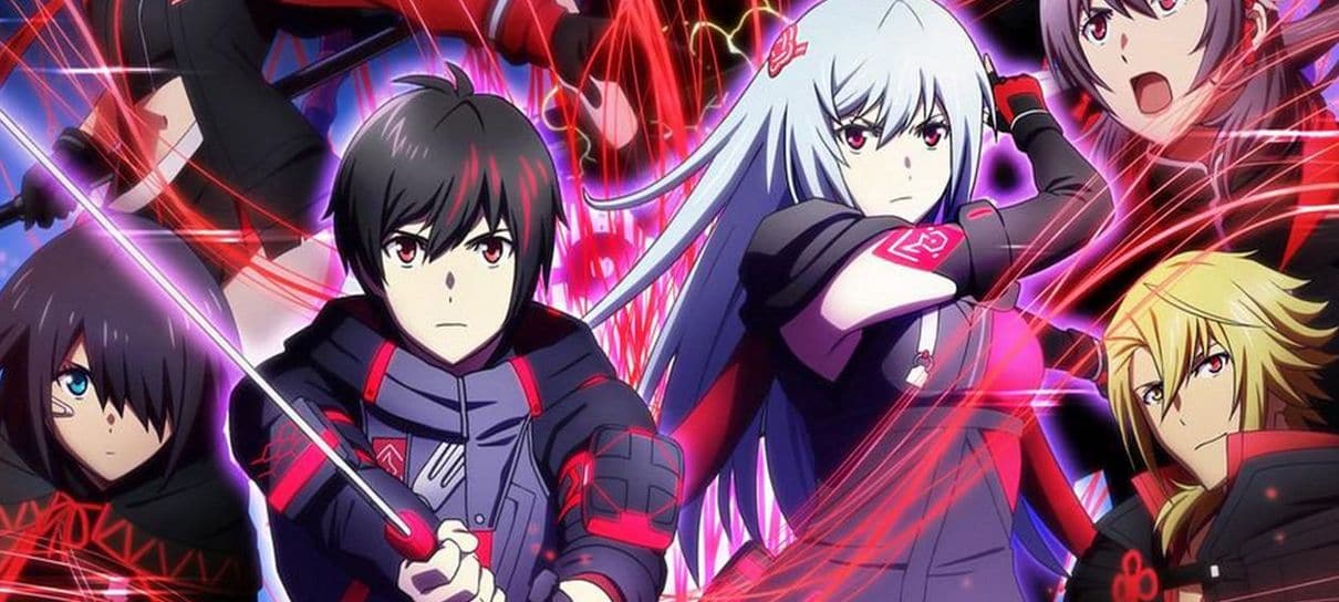 Vanitas', 'Scarlet Nexus' e mais dublagens pela Funimation