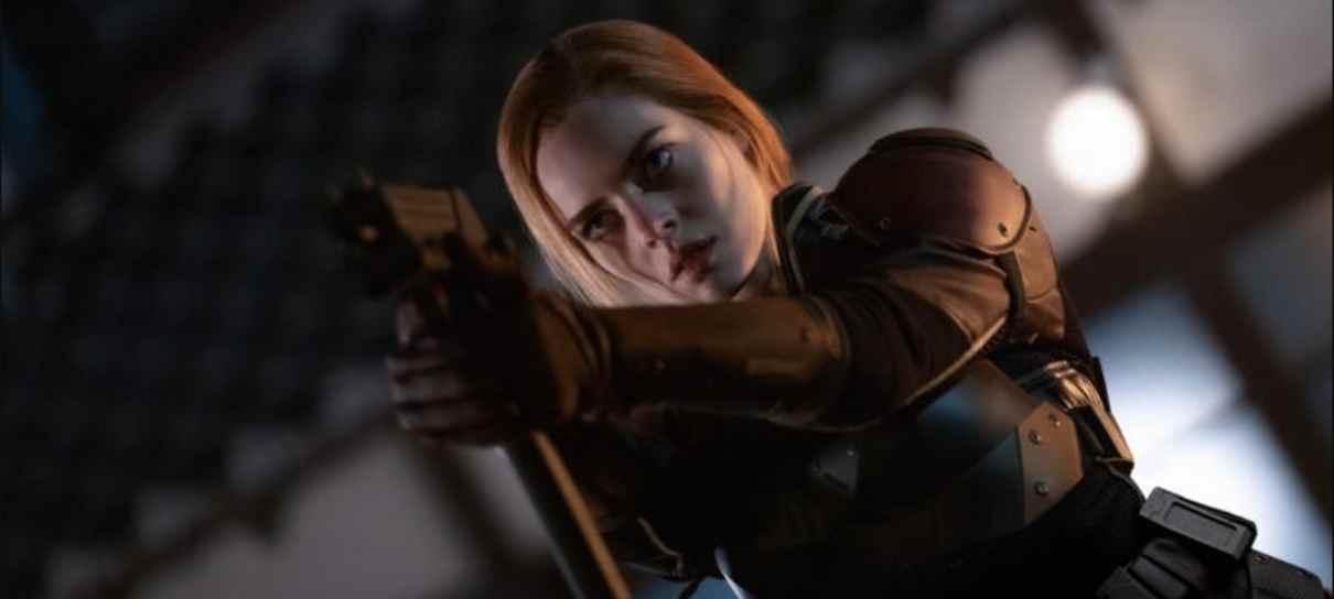G.I. Joe Origens: Snake Eyes ganha vídeo estrelado por Major Scarlett; assista