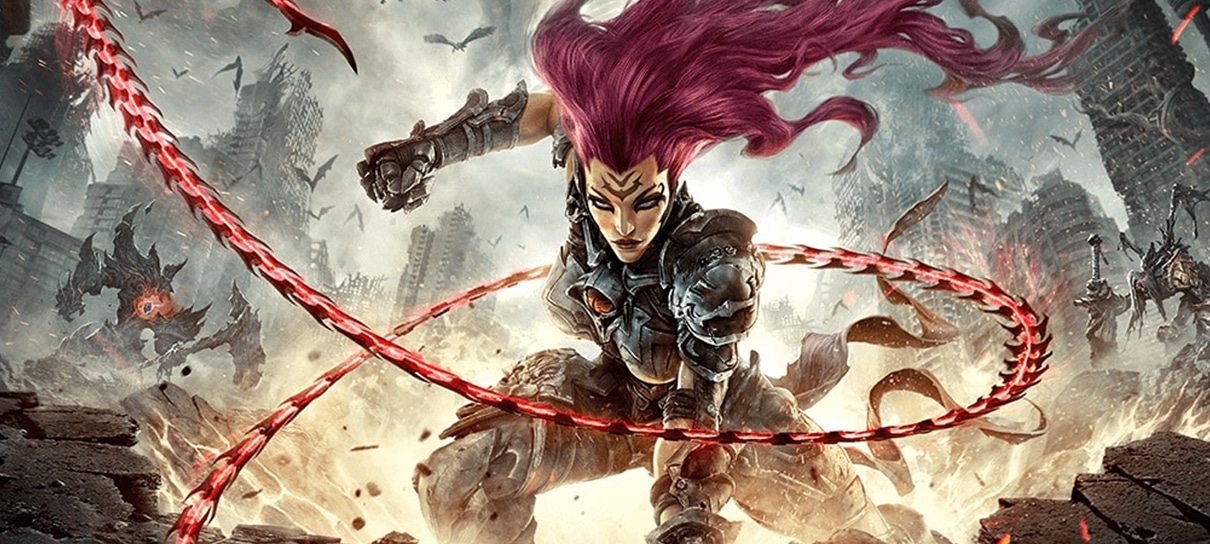 Games with Gold de agosto traz Darksiders 3, Yooka-Laylee e mais