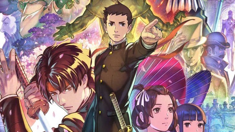 Objection! Franquia Ace Attorney celebra seu aniversário de 20