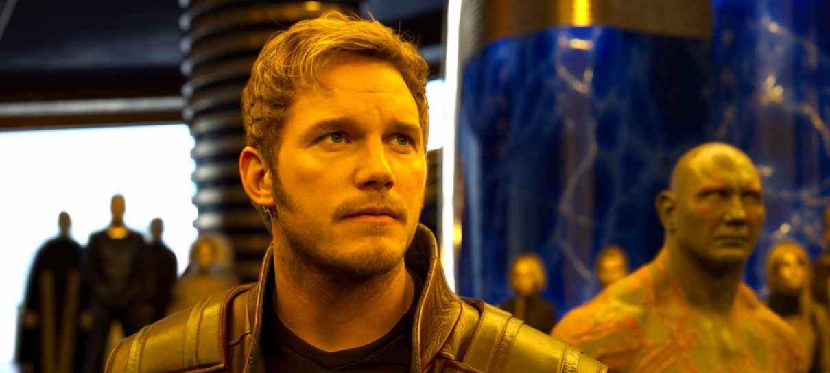 Guardiões da Galáxia 3 começa a ser gravado ainda este ano, diz Chris Pratt