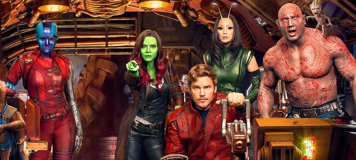 Especial de Natal de Guardiões da Galáxia terá ligação com o próximo filme dos heróis
