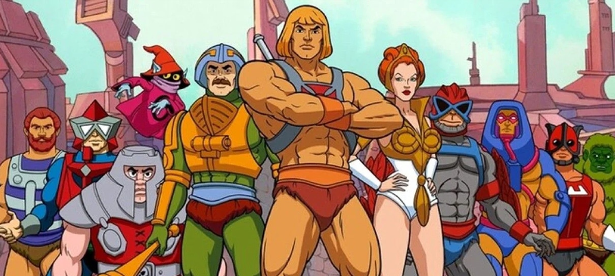 Relembre o passado da franquia He-Man e os Mestres do Universo