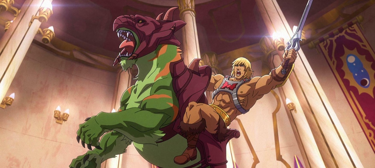 Live-action cancelado de He-Man seria focado na amizade com Gato Guerreiro, diz roteirista