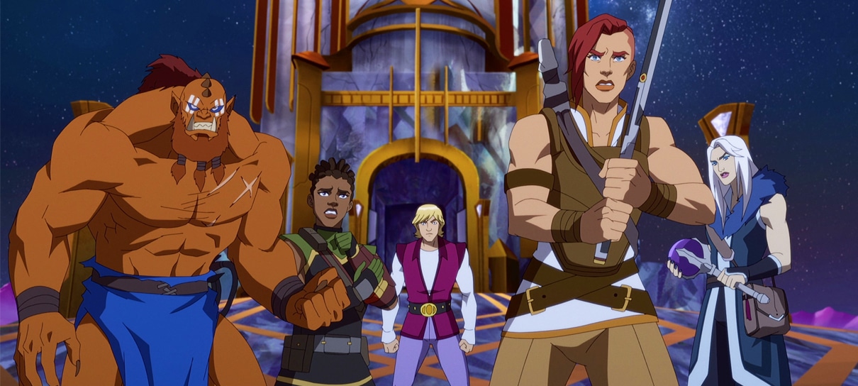 Kevin Smith rebate críticas sobre remake do He-Man: "não entenderam o desenho original”