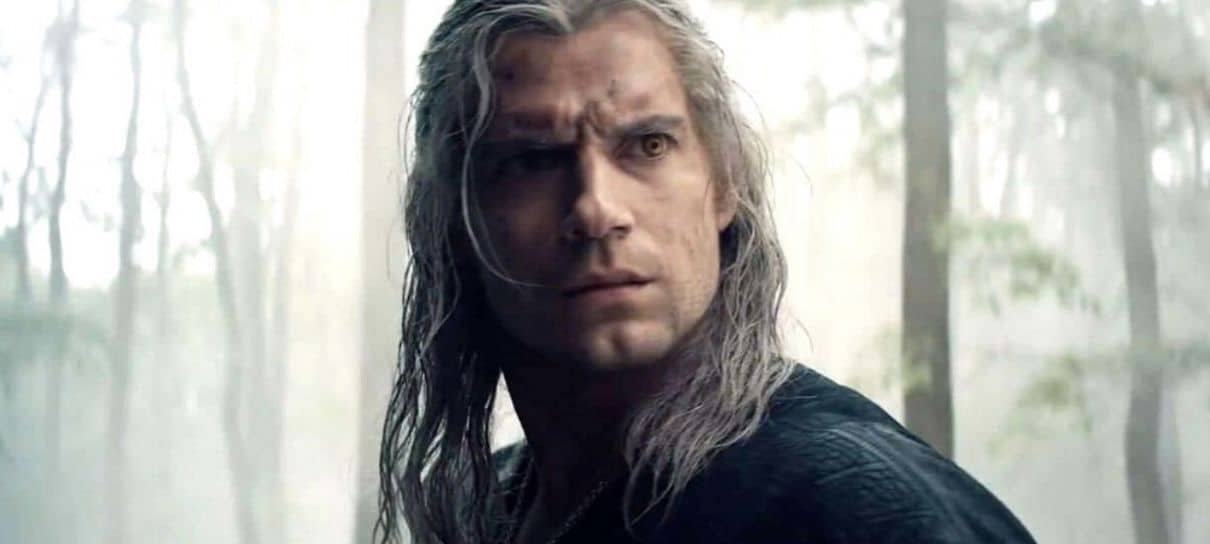 Henry Cavill escolheu sem querer uma voz rouca para interpretar Geralt em The Witcher