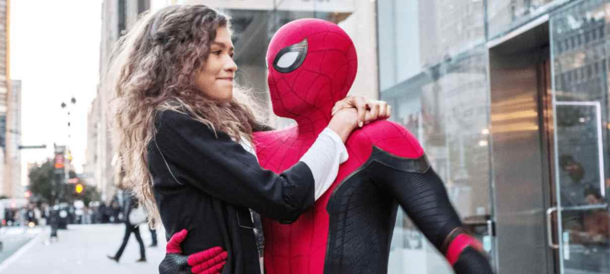Zendaya não sabe se Homem-Aranha: Sem Volta Para Casa será o último filme do Teioso
