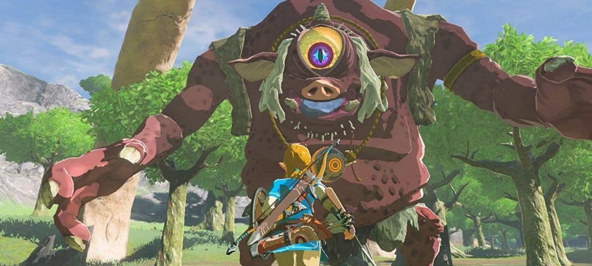 Homem é preso no Japão por vender Zelda: Breath of the Wild com mods
