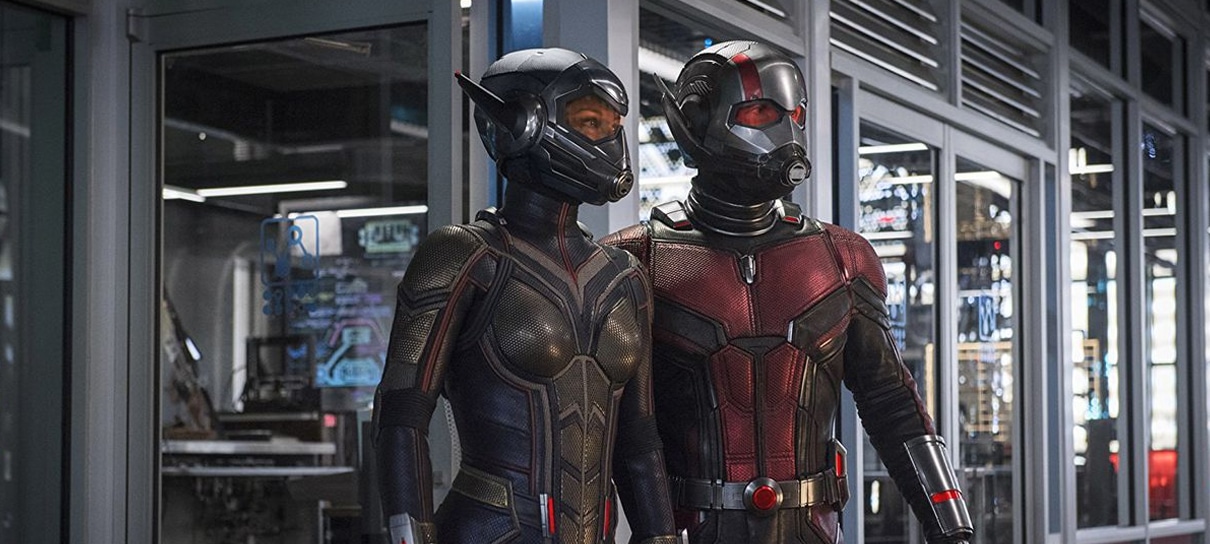 Diretor de Homem-Formiga 3 celebra início das filmagens com referência bizarra