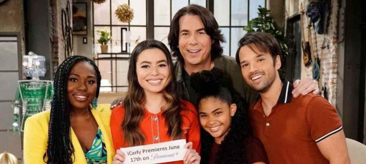 Revival de iCarly é renovado para segunda temporada e ganha data de estreia no Brasil