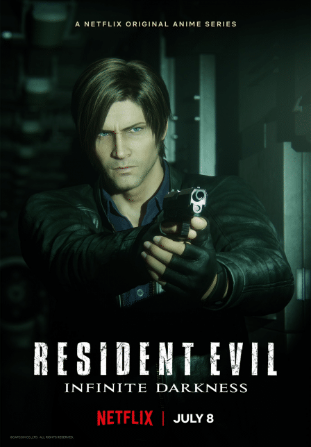 Resident Evil: No Escuro Absoluto – 1ª temporada | Crítica