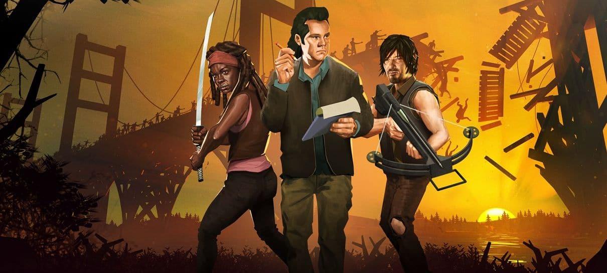 Ironcast e Bridge Constructor: The Walking Dead estão gratuitos para PC