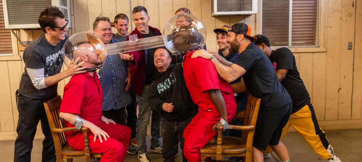 Jackass Para Sempre ganha primeiro trailer insano; assista