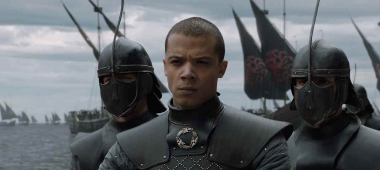 Jacob Anderson, o Grey Worm de Game of Thrones, é anunciado em Doctor Who