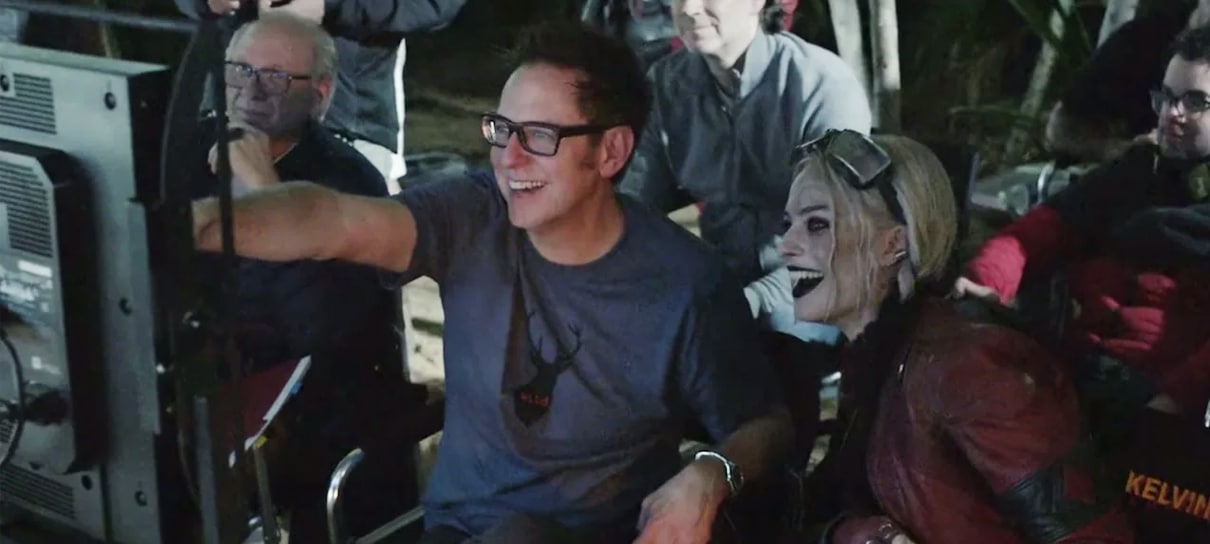 James Gunn, de O Esquadrão Suicida, acha que filmes de super-heróis estão “entediantes”