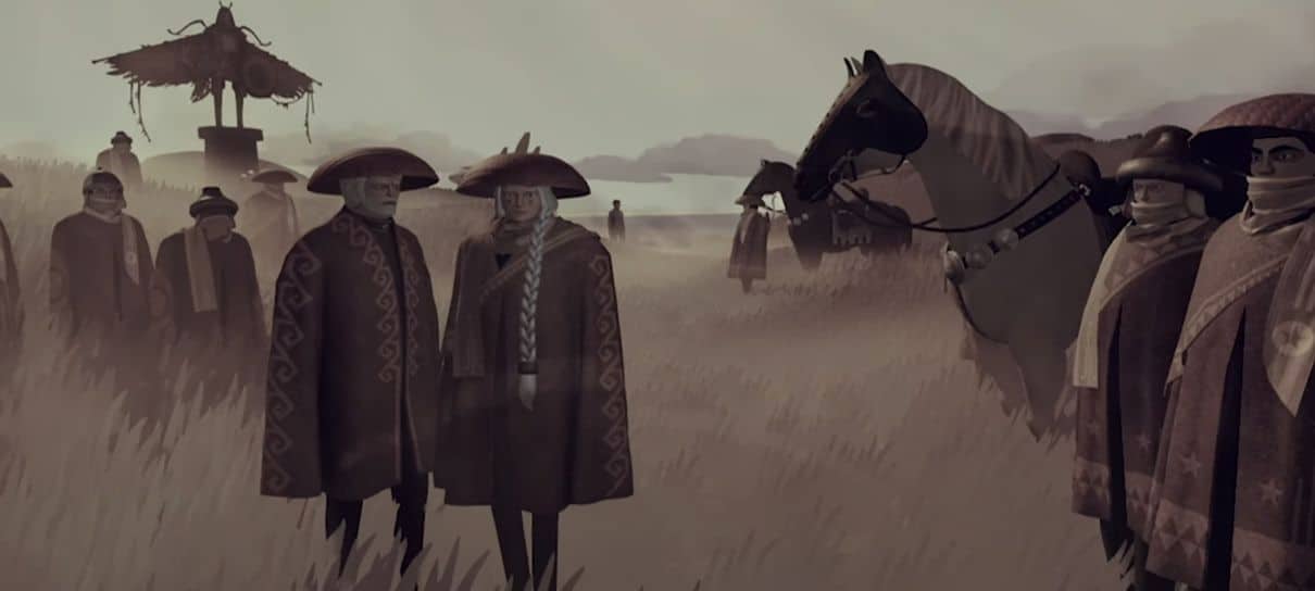 JETT: The Far Shore, jogo dos cocriadores de Sword & Sorcery, ganha trailer de gameplay