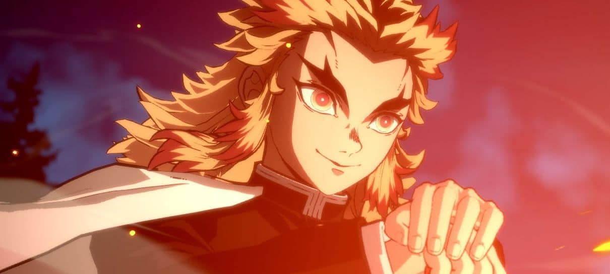 Jogo de Demon Slayer ganha vídeo de gameplay no PlayStation 5
